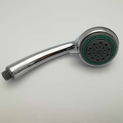 Hot Sale Chrome ABS Plastic bathroom hand showers