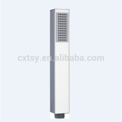 Hot Sale Custom ABS Square Hand Shower Head